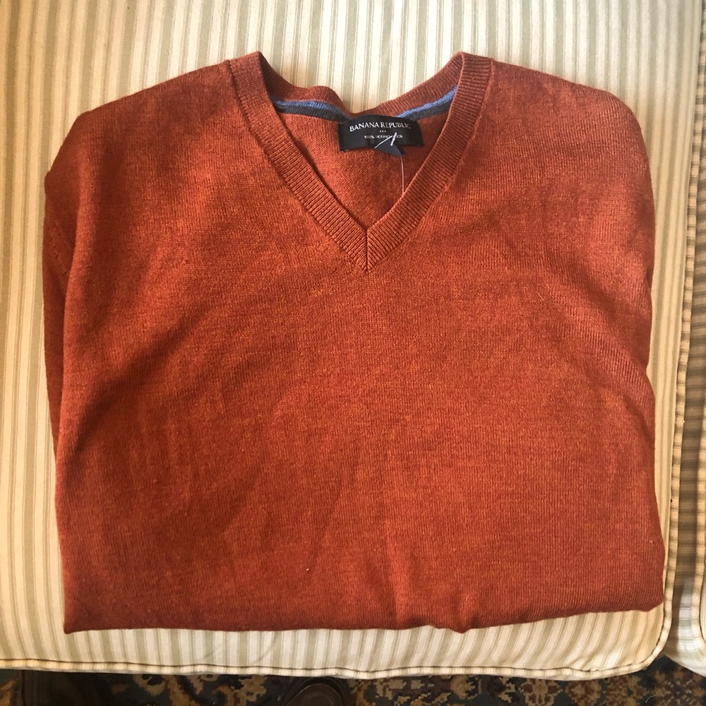 Banana republic merino wool knit